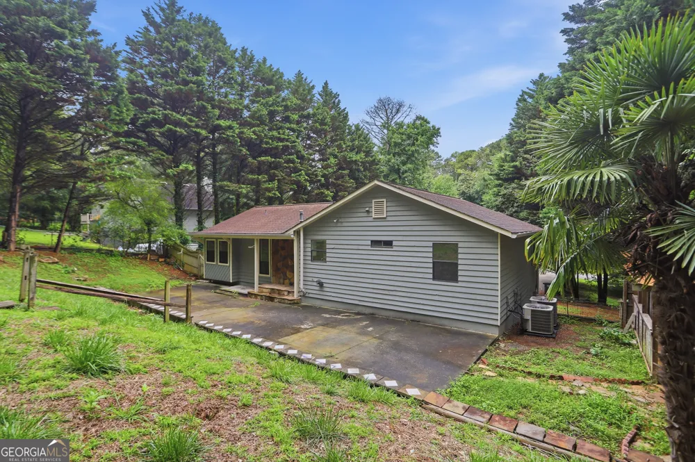 3634 N Hampton DR NW Kennesaw, GA 30144