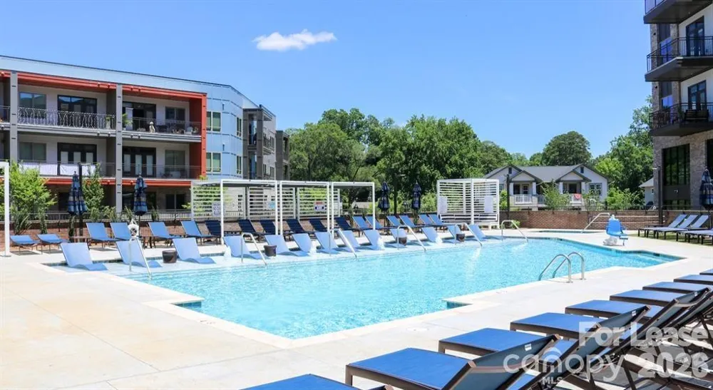 1308 Lorna Street #A3 Charlotte, NC 28205