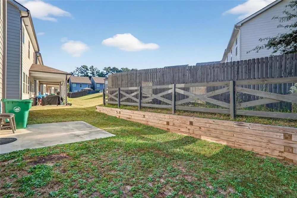 1553 Spring Hollow Way Stone Mountain, GA 30083