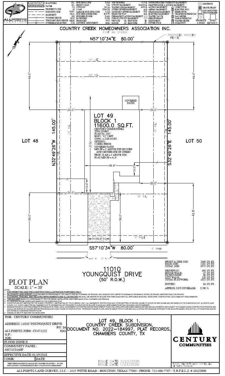 11010 Youngquist Drive Mont Belvieu, TX 77535