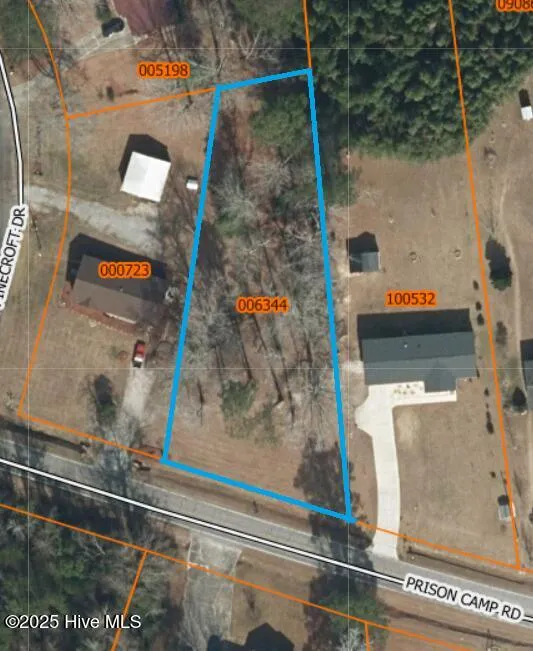 Lot #1 Prison Camp Road Whiteville, NC 28472