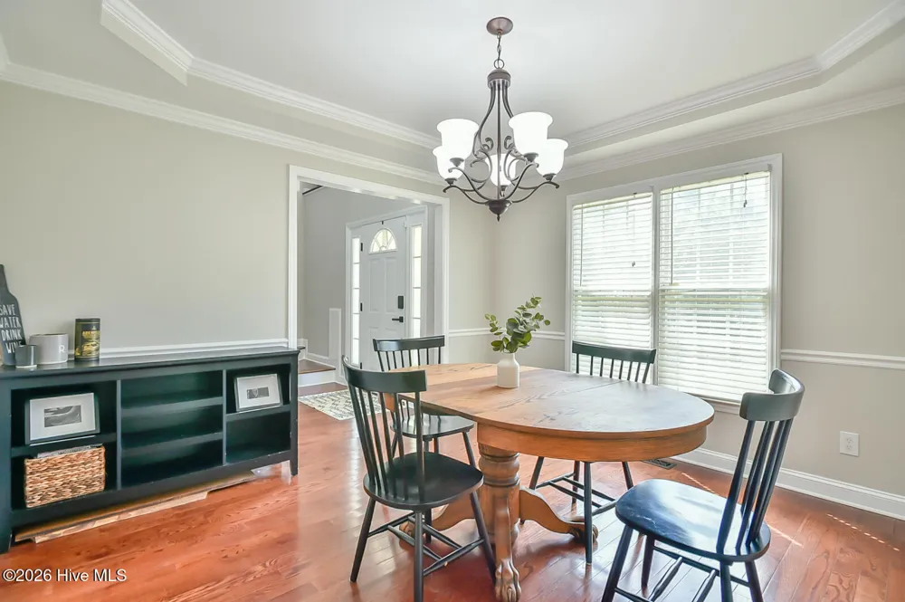 4522 Bracada Drive Durham, NC 27705