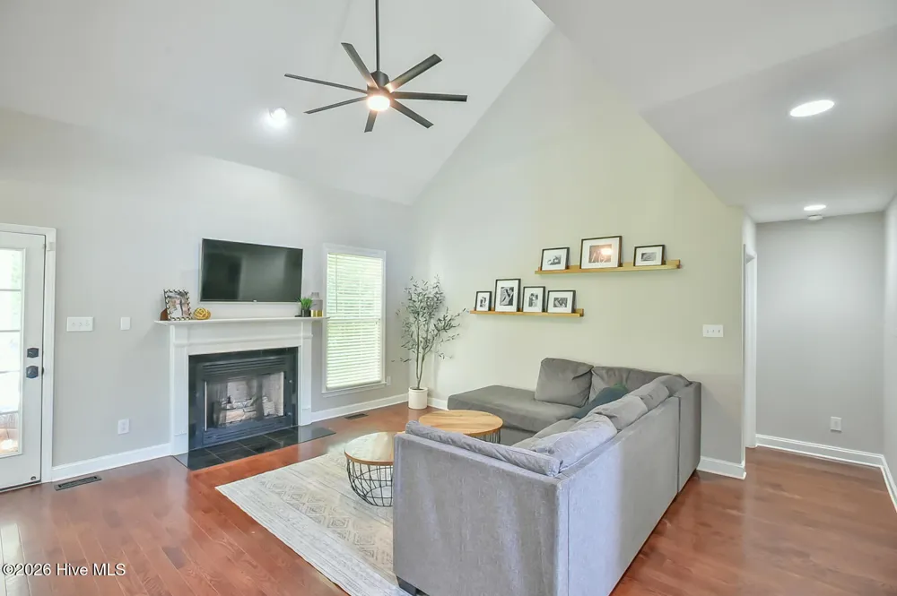 4522 Bracada Drive Durham, NC 27705