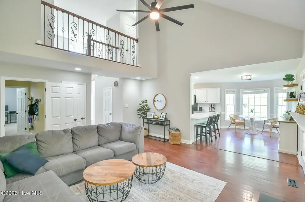 4522 Bracada Drive Durham, NC 27705