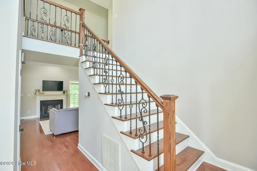 4522 Bracada Drive Durham, NC 27705