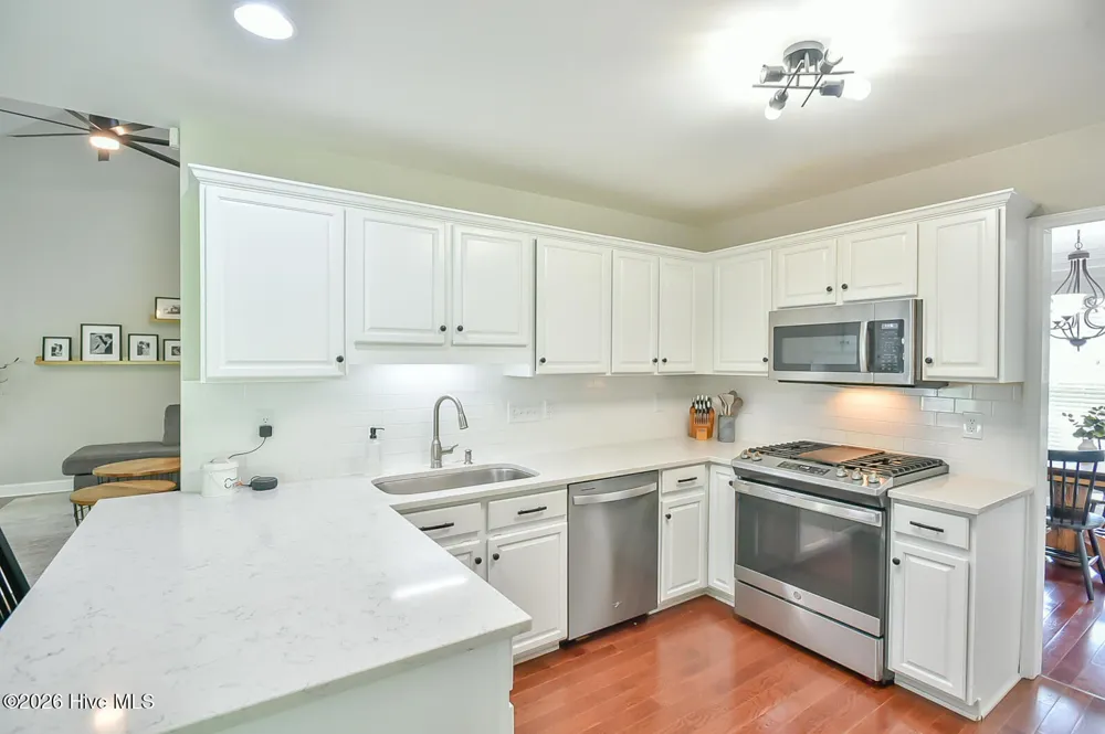 4522 Bracada Drive Durham, NC 27705