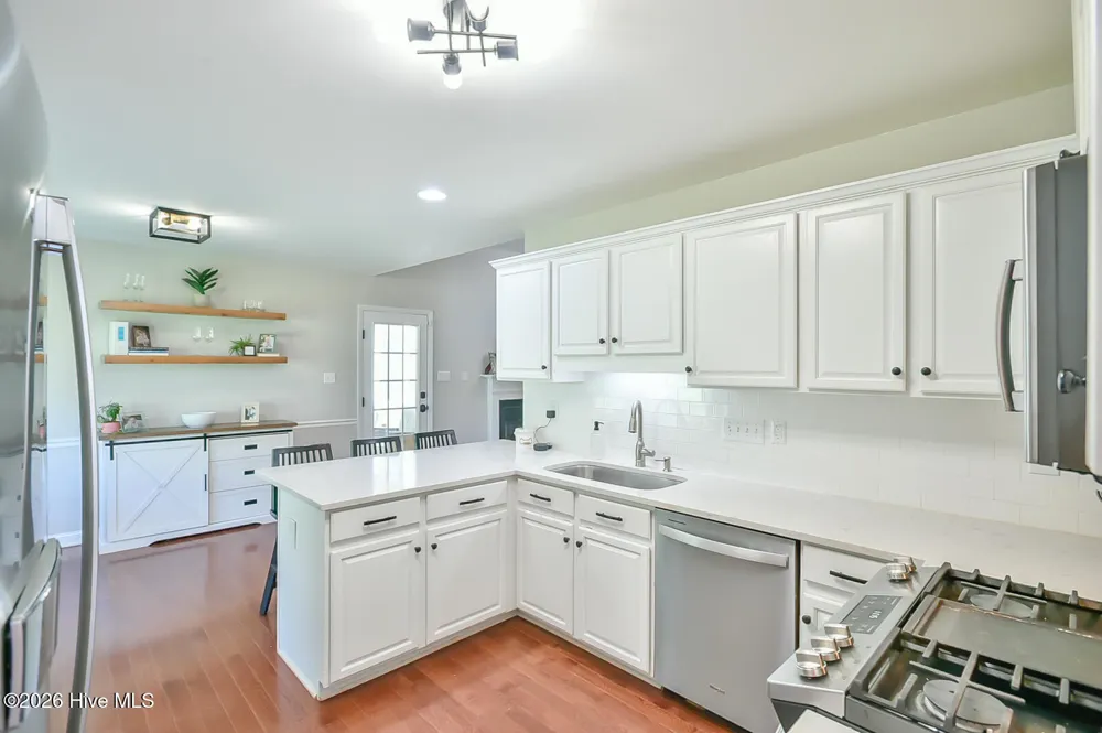 4522 Bracada Drive Durham, NC 27705