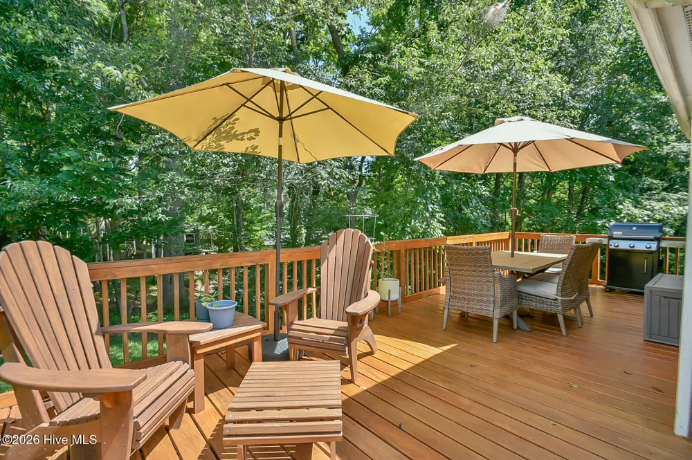 4522 Bracada Drive Durham, NC 27705