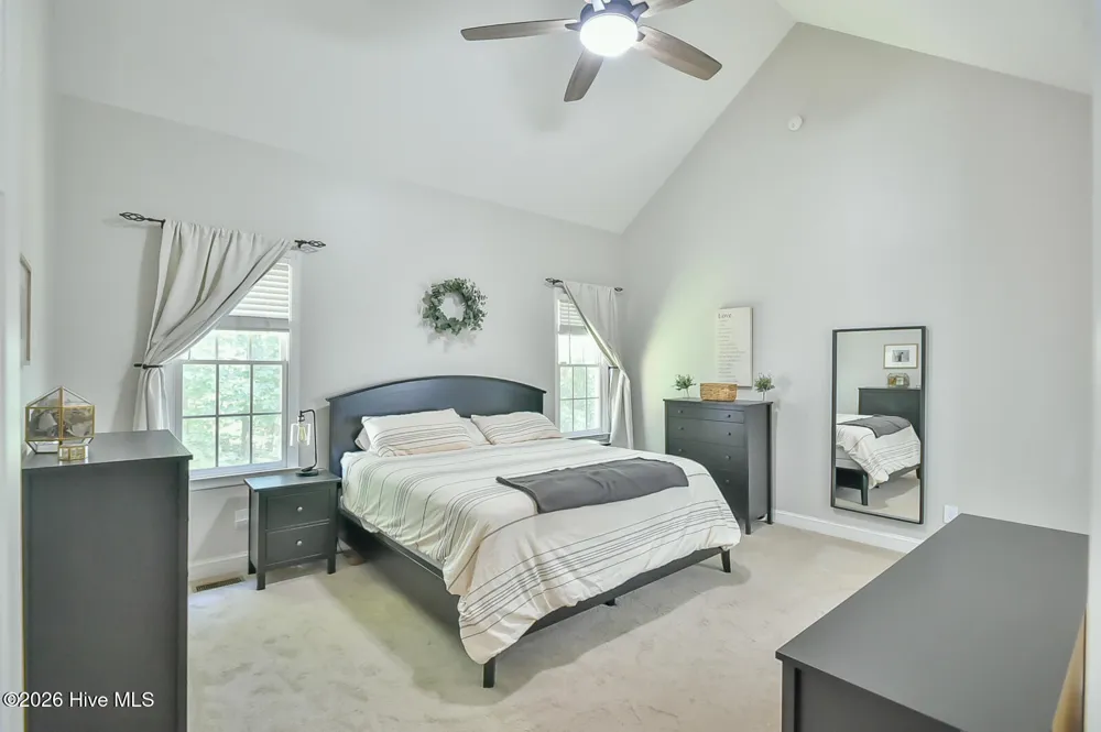 4522 Bracada Drive Durham, NC 27705