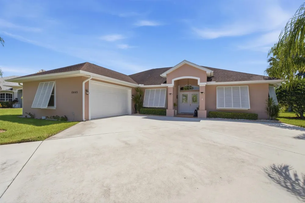 6445 36th Place Vero Beach, FL 32966