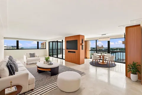 400 FLAGLER DRIVE #1701