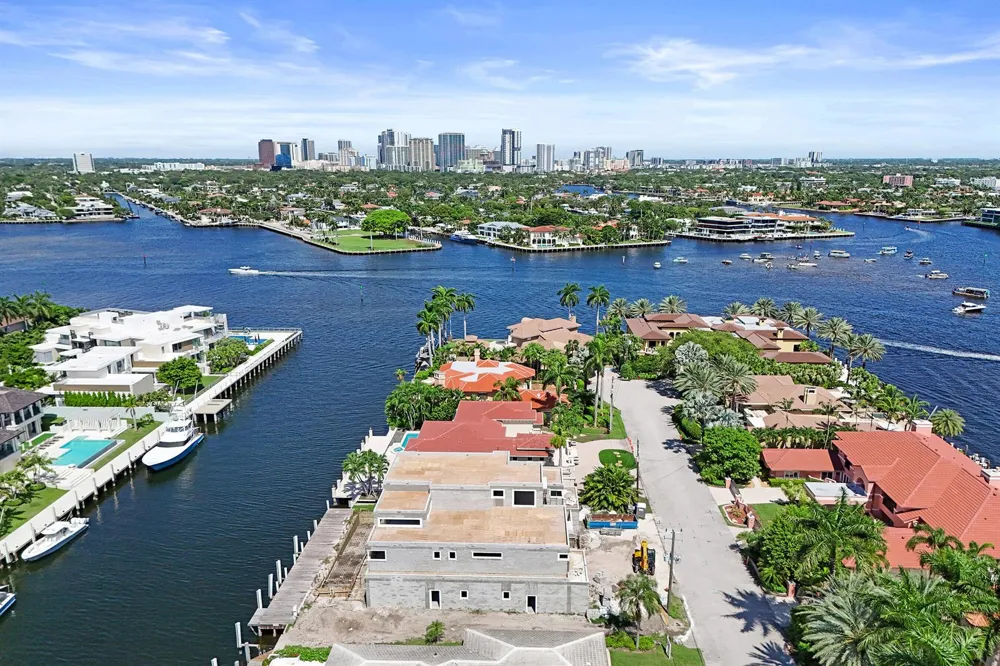 8 ISLA BAHIA DRIVE Fort Lauderdale, FL 33316