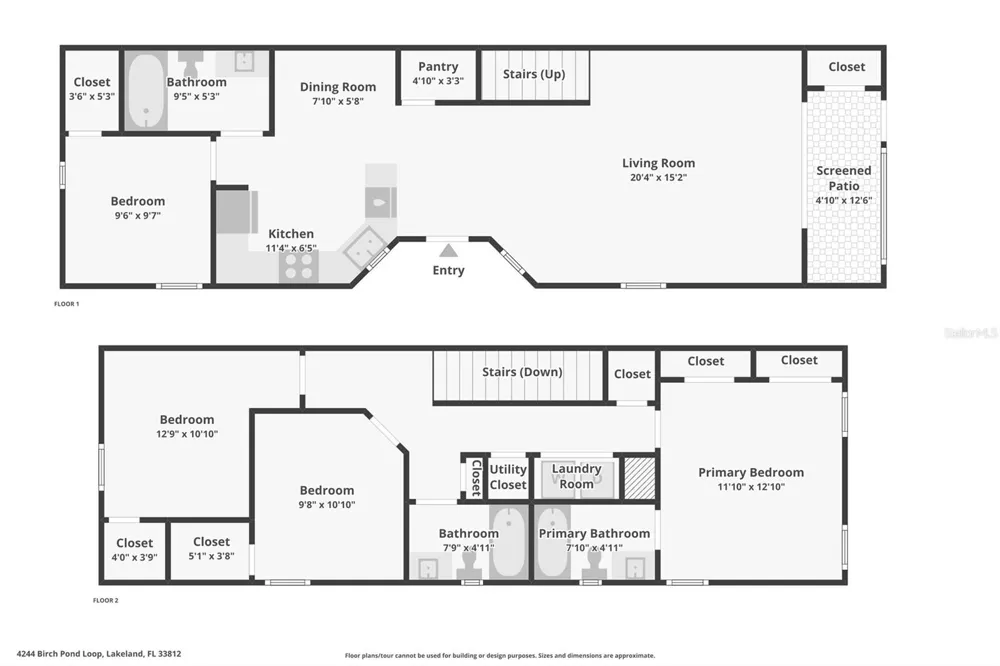 4244 BIRCH POND LOOP Lakeland, FL 33812