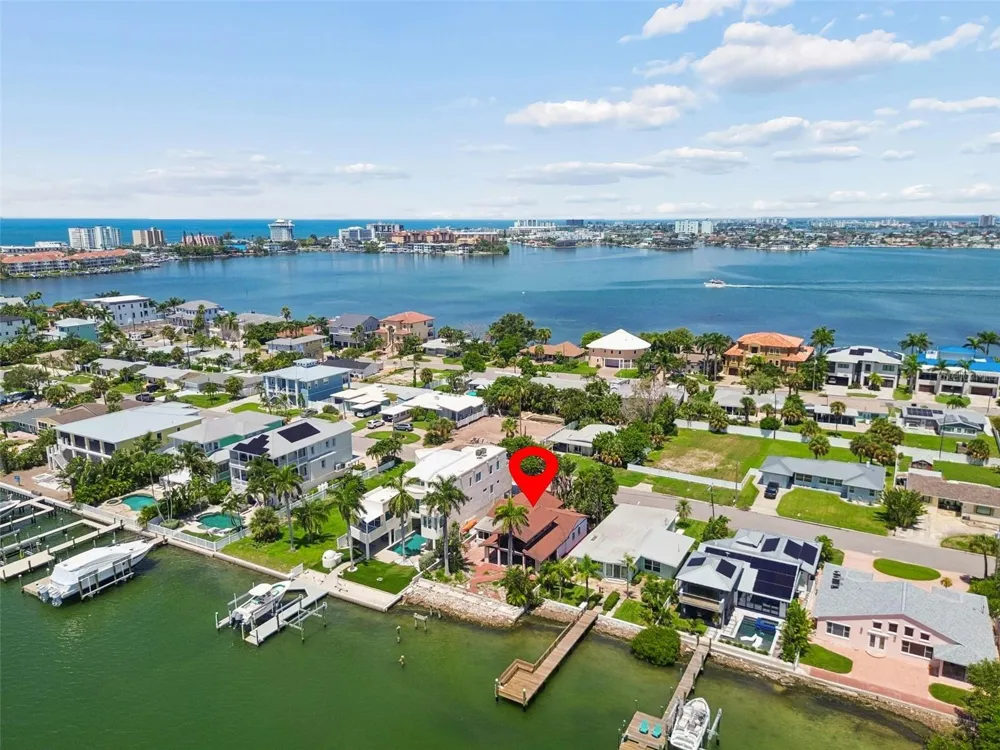 720 BOCA CIEGA ISLE DRIVE St Pete Beach, FL 33706