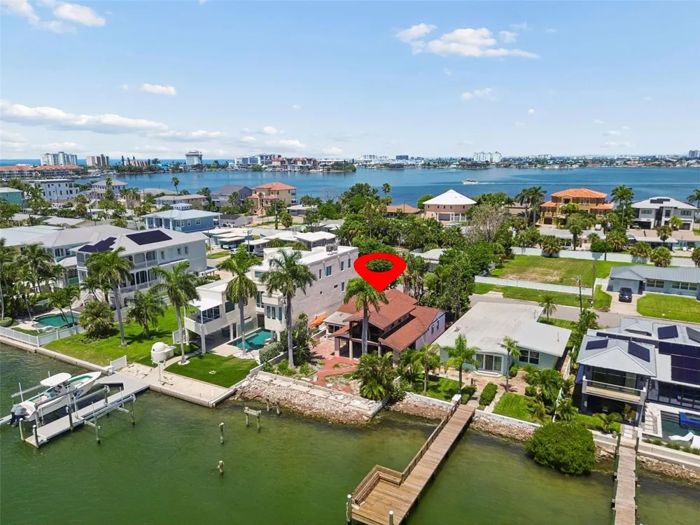 720 BOCA CIEGA ISLE DRIVE St Pete Beach, FL 33706