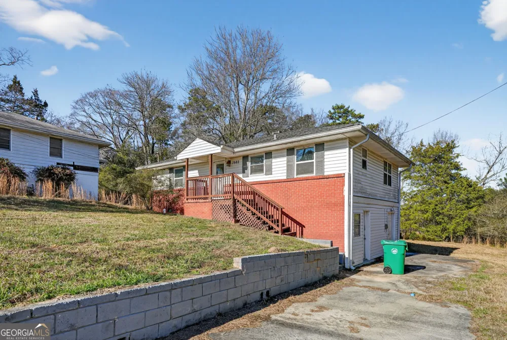 7982 Union Grove RD Lithonia, GA 30058