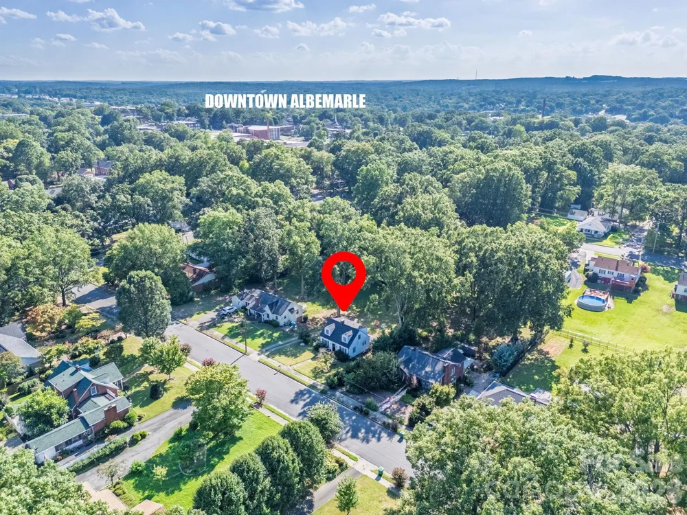 627 6th Street Albemarle, NC 28001
