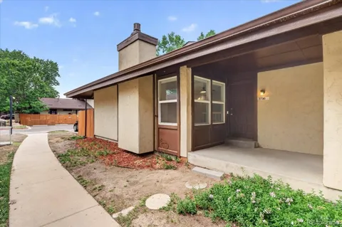 3736 S Fairplay Way