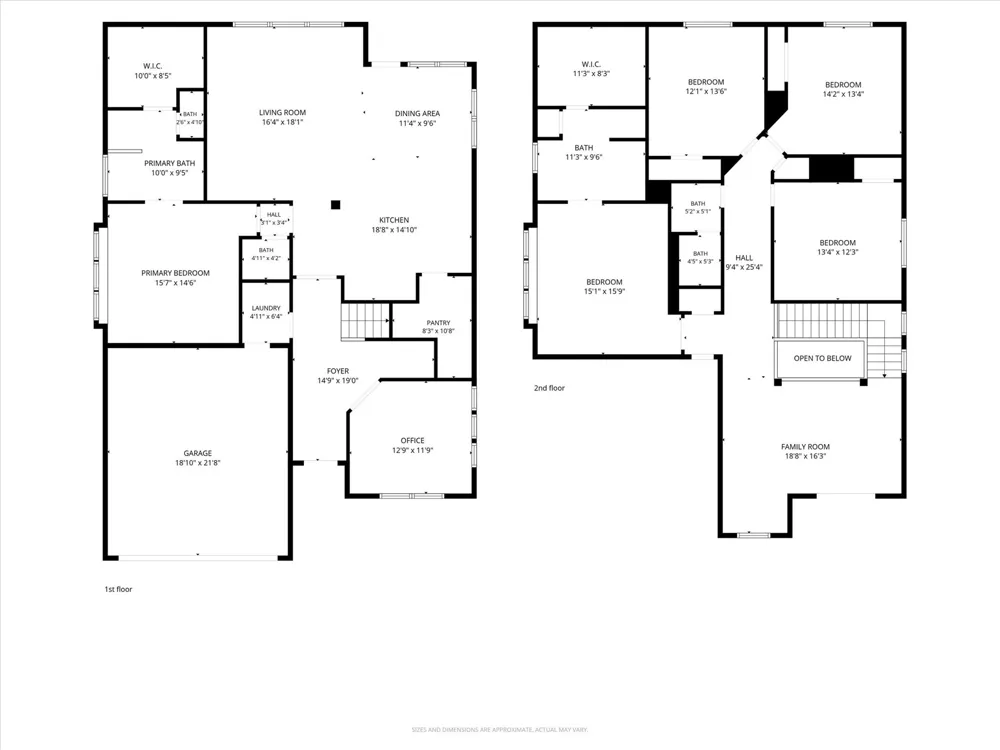 4828 Hazy Hollow Lane Crowley, TX 76036