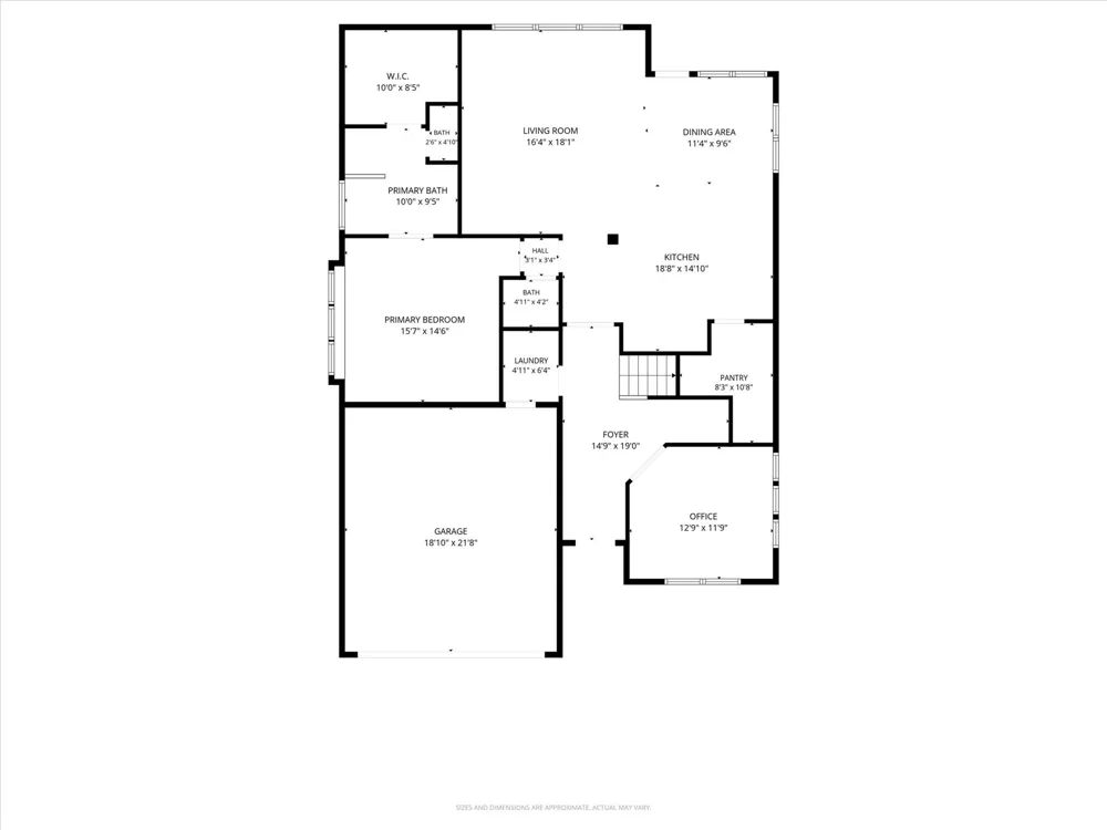 4828 Hazy Hollow Lane Crowley, TX 76036