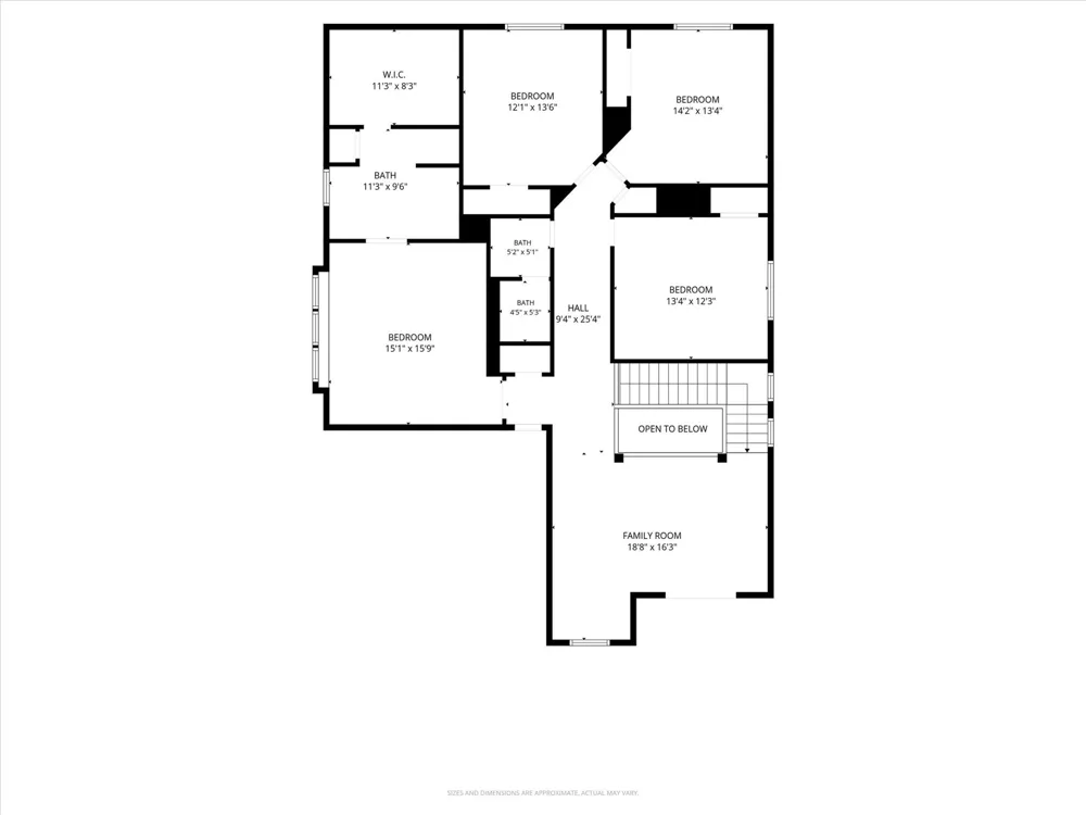 4828 Hazy Hollow Lane Crowley, TX 76036
