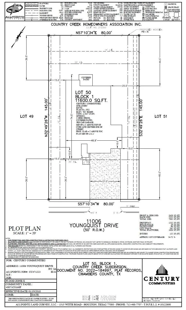 11006 Youngquist Drive Mont Belvieu, TX 77535