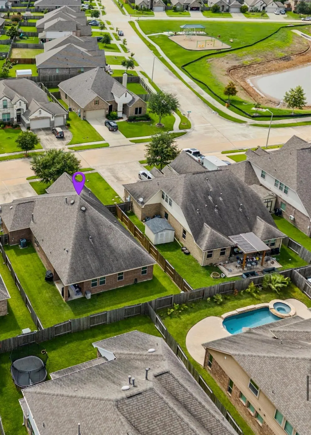 422 Stockport Drive League City, TX 77573