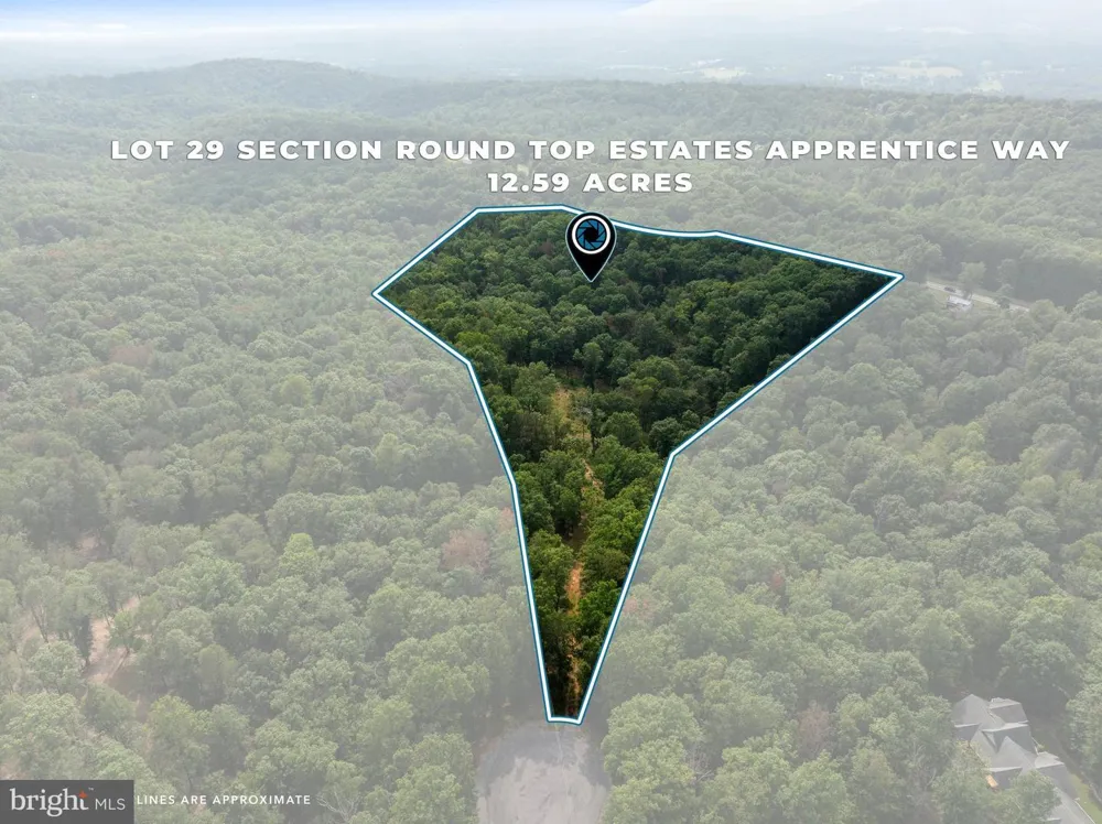 APPRENTICE WAY Gerrardstown, WV 25420
