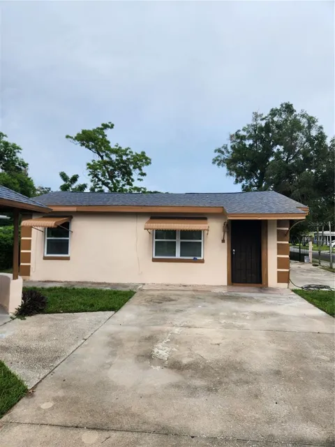 Address Not Shown