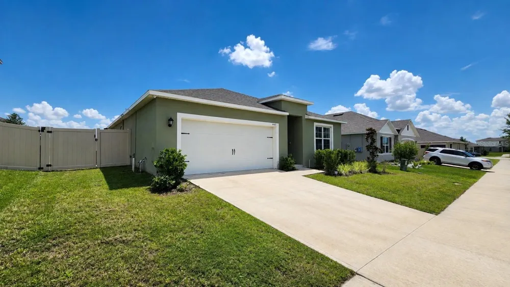 4669 BERNARD BOULEVARD Haines City, FL 33844