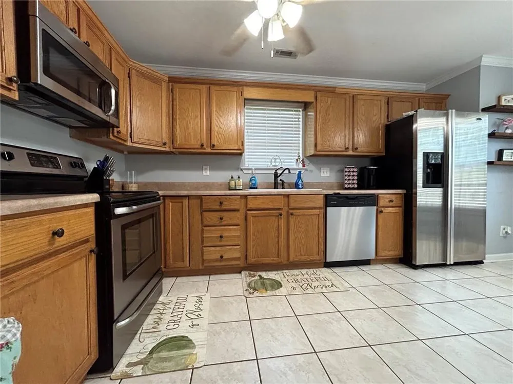 18 Hawk Spring Drive SW Rome, GA 30165