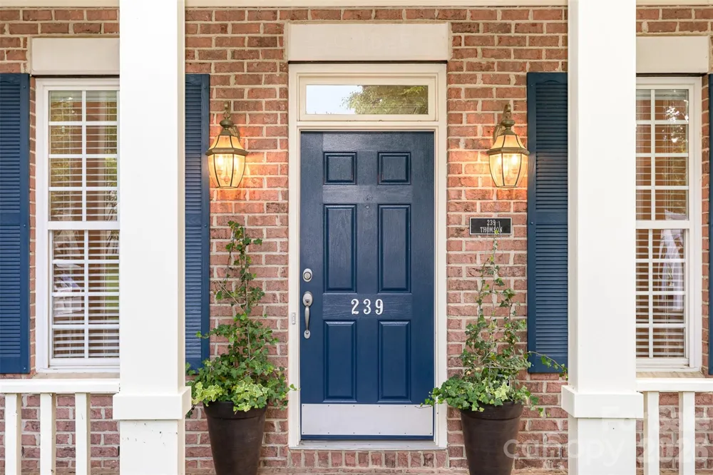 239 Faulkner Way Davidson, NC 28036
