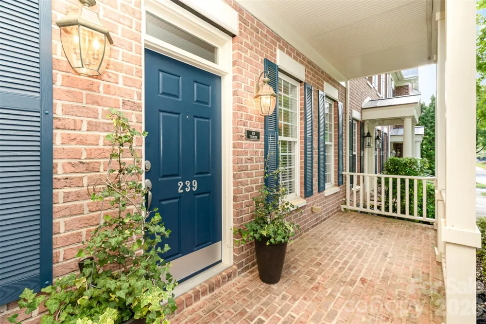 239 Faulkner Way Davidson, NC 28036
