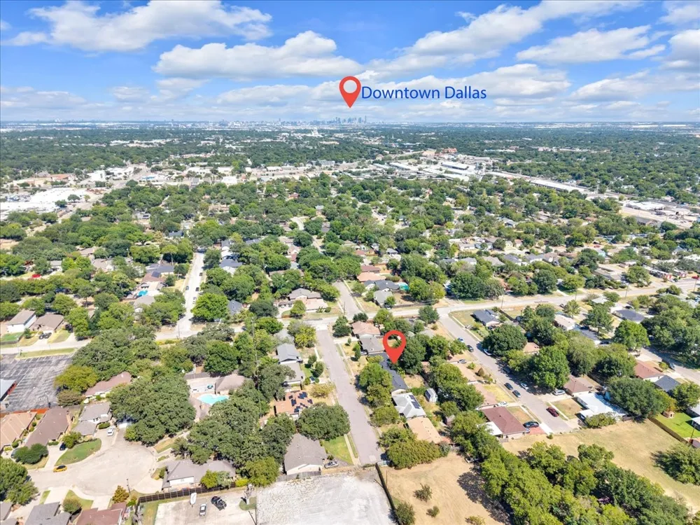 2210 Starlite Lane Irving, TX 75061
