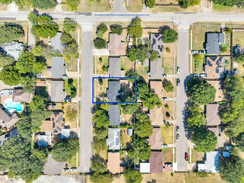 2210 Starlite Lane Irving, TX 75061