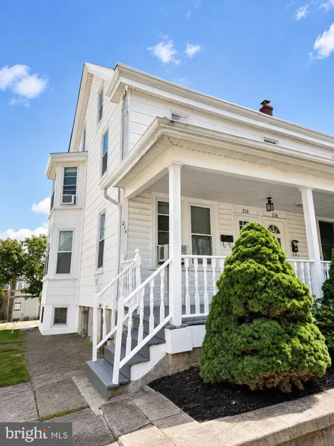 216 MAIN STREET #          