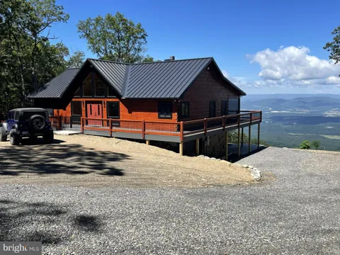 5496 S BRANCH MOUNTAIN ROAD