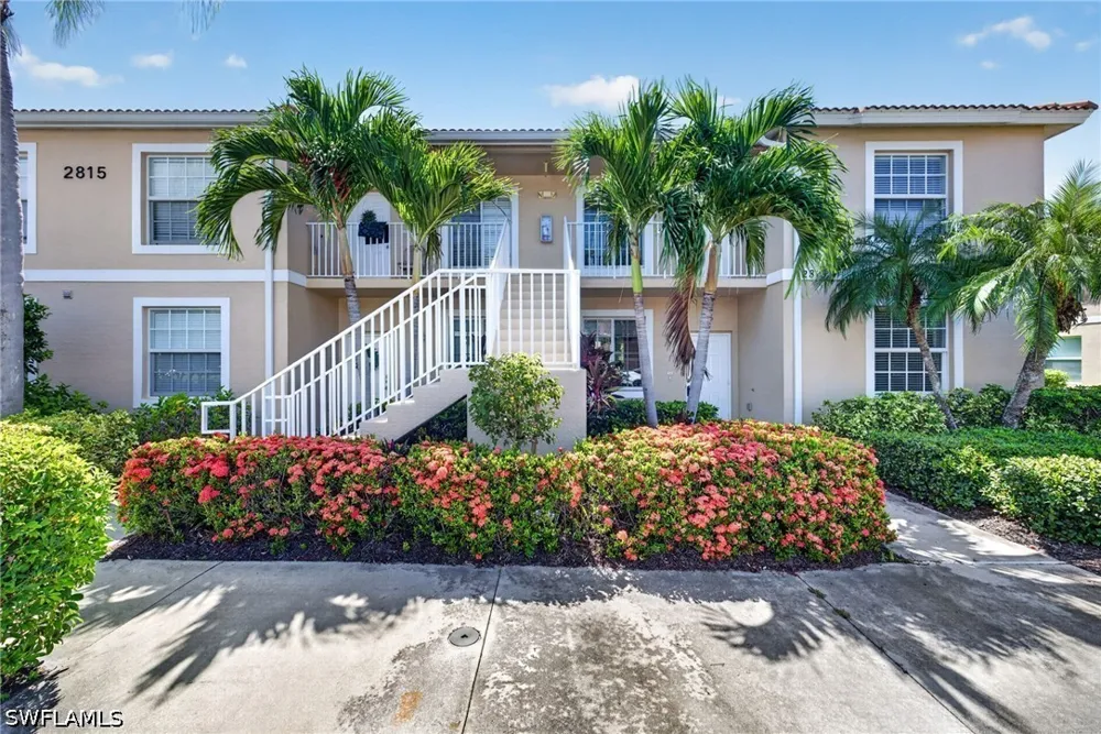 Cypress Trace Circle #204 Naples, FL 34119