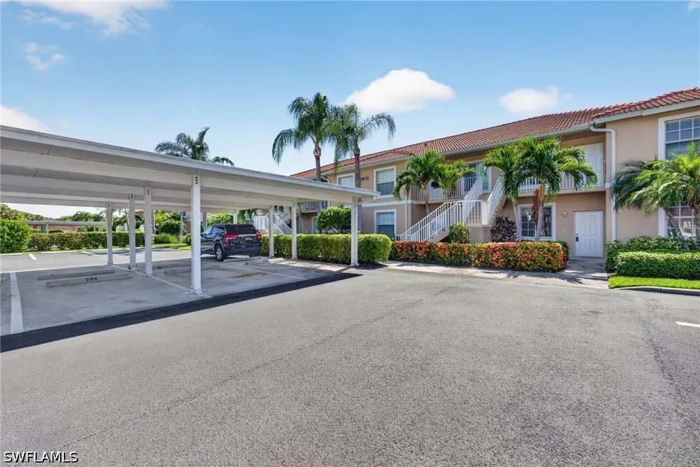 Cypress Trace Circle #204 Naples, FL 34119