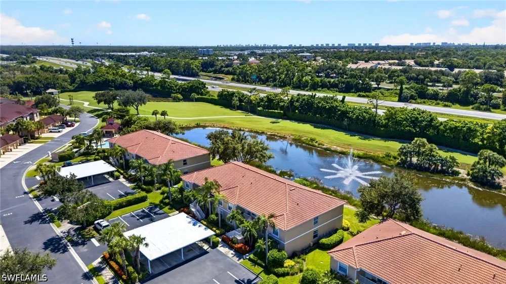 Cypress Trace Circle #204 Naples, FL 34119