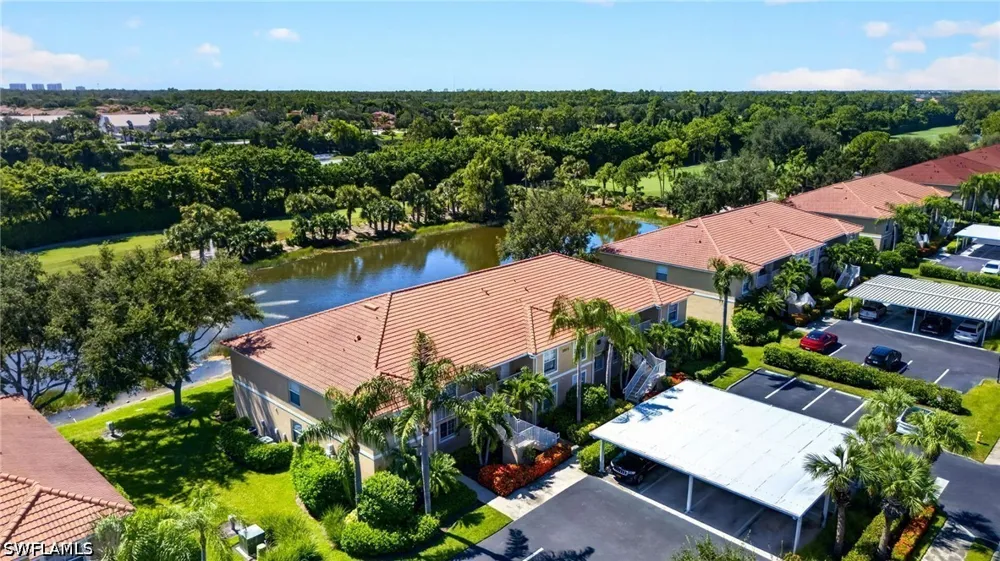 Cypress Trace Circle #204 Naples, FL 34119