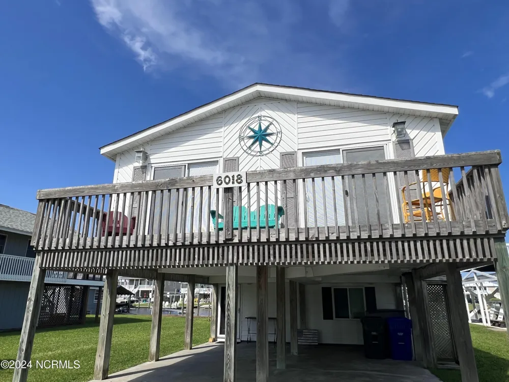 6018 6th Street Surf City, NC 28445