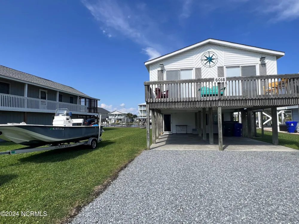6018 6th Street Surf City, NC 28445