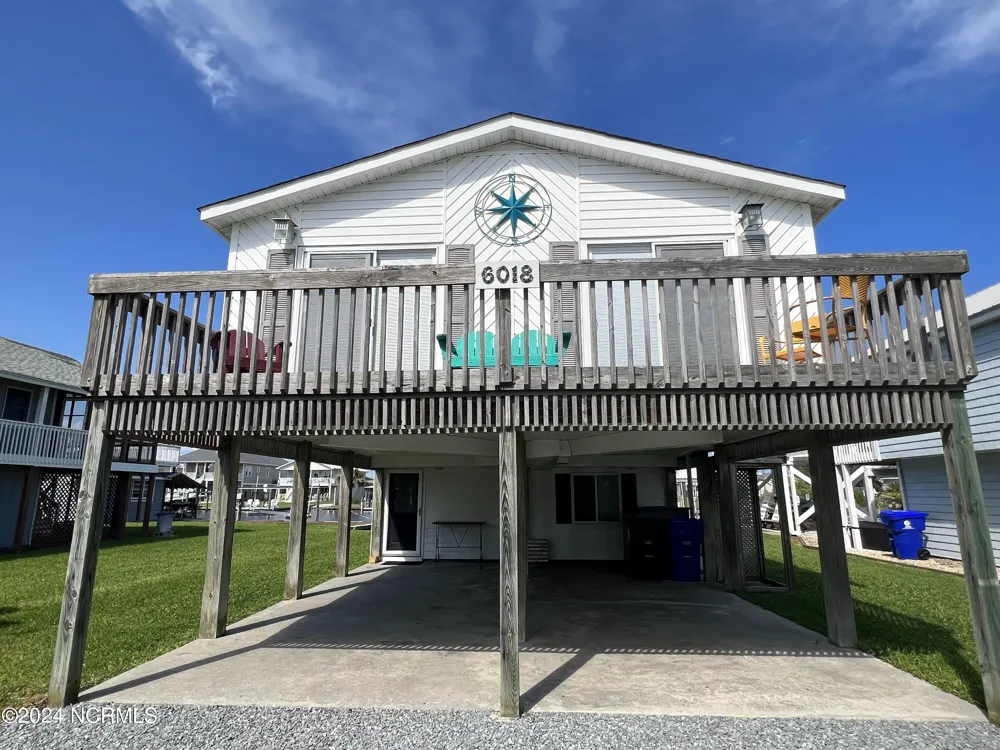 6018 6th Street Surf City, NC 28445
