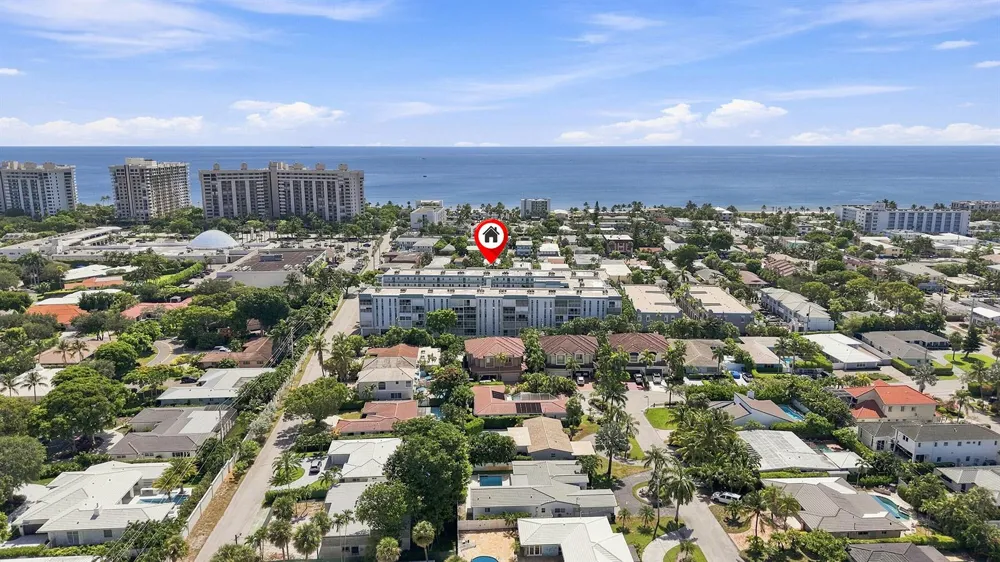 4629 POINCIANA STREET #304 Lauderdale By The Sea, FL 33308
