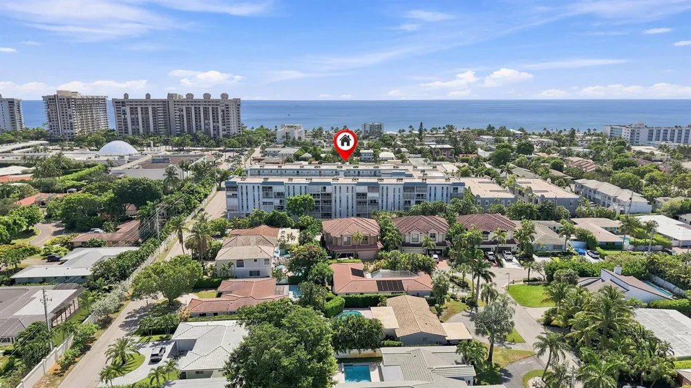 4629 POINCIANA STREET #304 Lauderdale By The Sea, FL 33308
