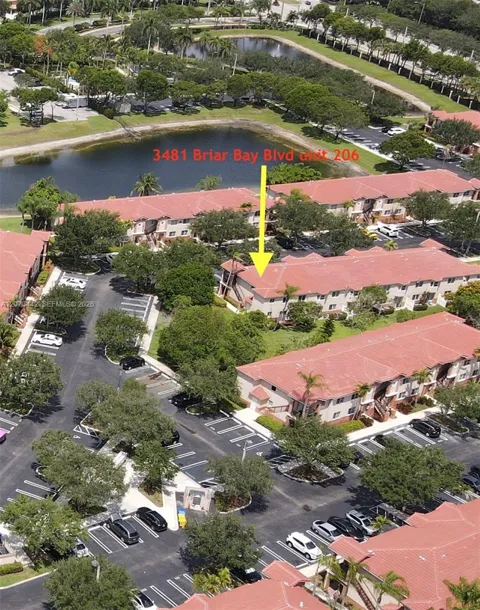 3481 Briar Bay Blvd #206