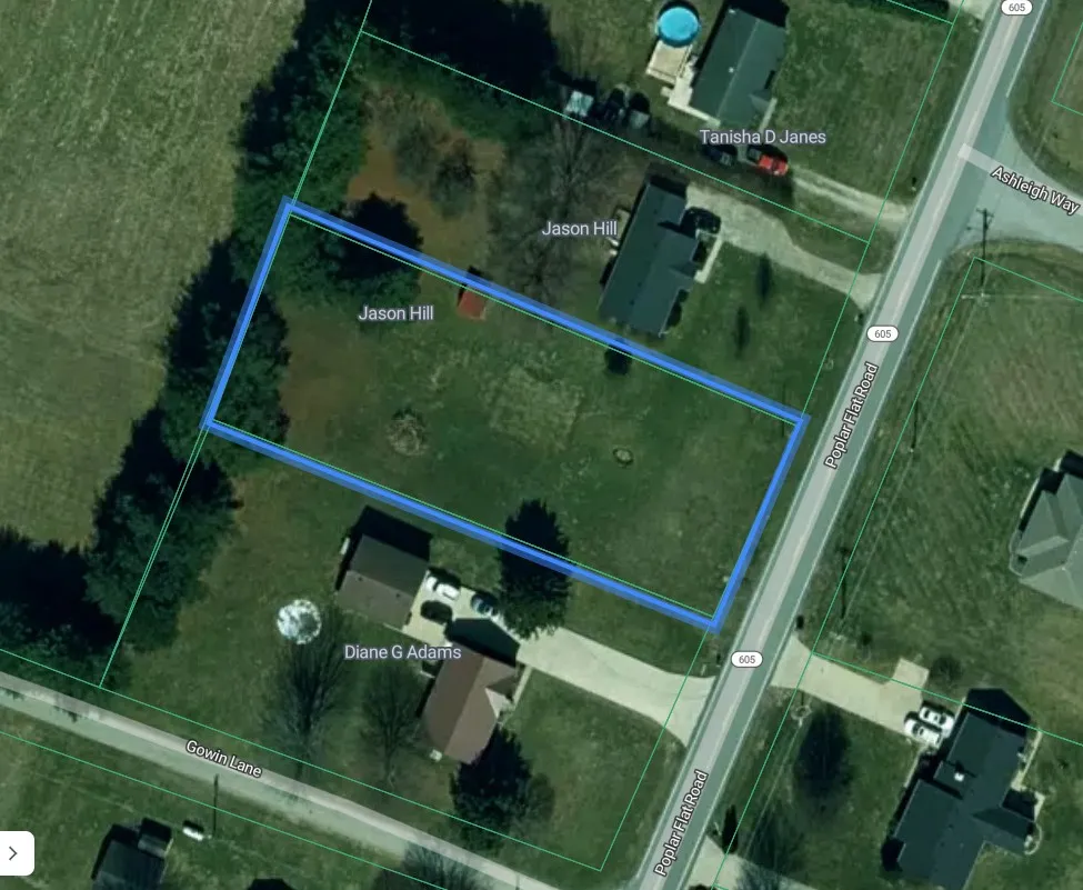 0 Poplar Flat Rd Bardstown, KY 40004