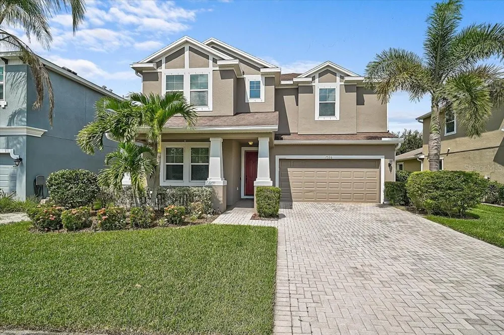 7536 AGUILA DRIVE Sarasota, FL 34240