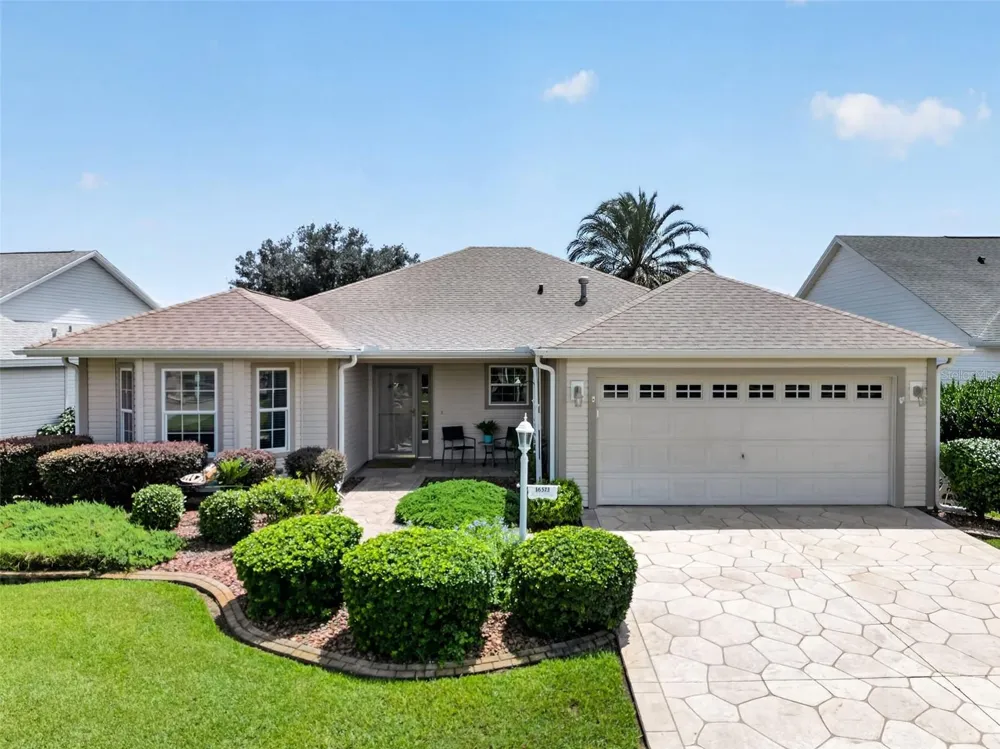 16573 SE 77TH NORTHRIDGE COURT The Villages, FL 32162